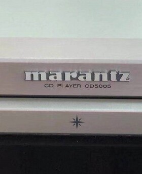 MARANTZ /马兰士镭射光唱机： CD PLAYER CD5005 全新进口激光头