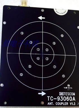 TESCOM泰士康天线耦合板TC-93060A TS-93120B 6G HS-93061A