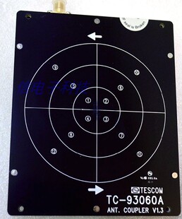 TESCOM泰士康天线耦合板TC-93060A TS-93120B 6G HS-93061A