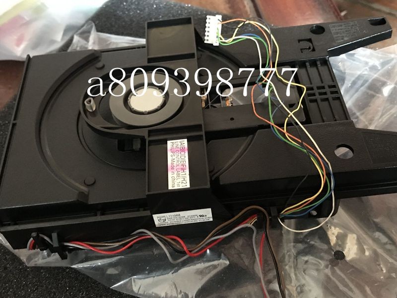 原装 山灵CD机光头带进出仓 山灵HDCD-12激光头带进出仓