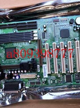 惠普备件HP Vb-609 D6550-60003 5PCI 2ISA主板 Pentium II议价