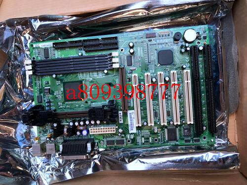 惠普备件HP Vb-609 D6550-60003 5PCI 2ISA主板 Pentium II议价