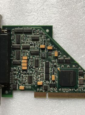 美国NI PCI-6010 16路模拟输入多功能DAQ  （实拍）