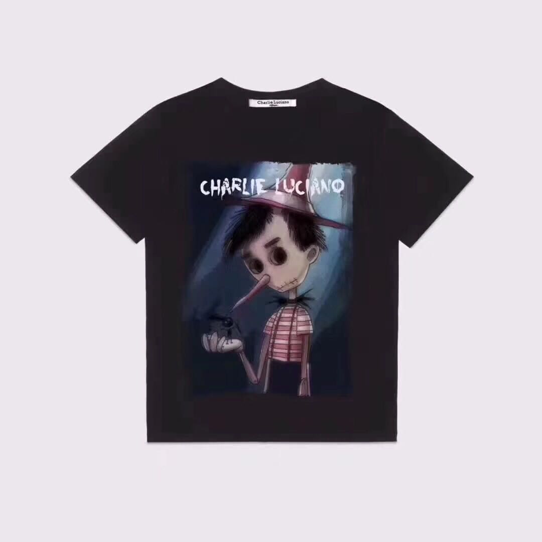 FCÐÂÆ· Charlie Luciano CL 19ssͯ»°ÏµÁÐÆ¤Åµ²Ü²å»±¬¿î¶ÌÐä