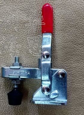 斯佩德垂直式快速夹具SD-101-A不锈钢夹钳SD-101-ASS肘夹紧器夹头