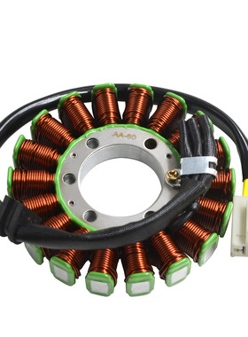 AHL适配本田 CBR1000 Fireblade 2004-2007年磁电机线圈 发电线圈