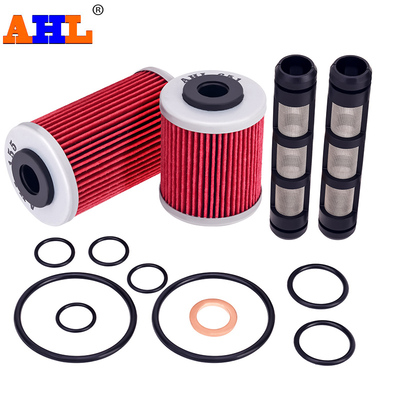 AHL杜克690Duke/R机滤