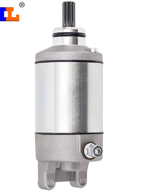 适配铃木DR-Z400 00-04 Z400S 00-17 DR-Z400SM 05-17 马达起动机