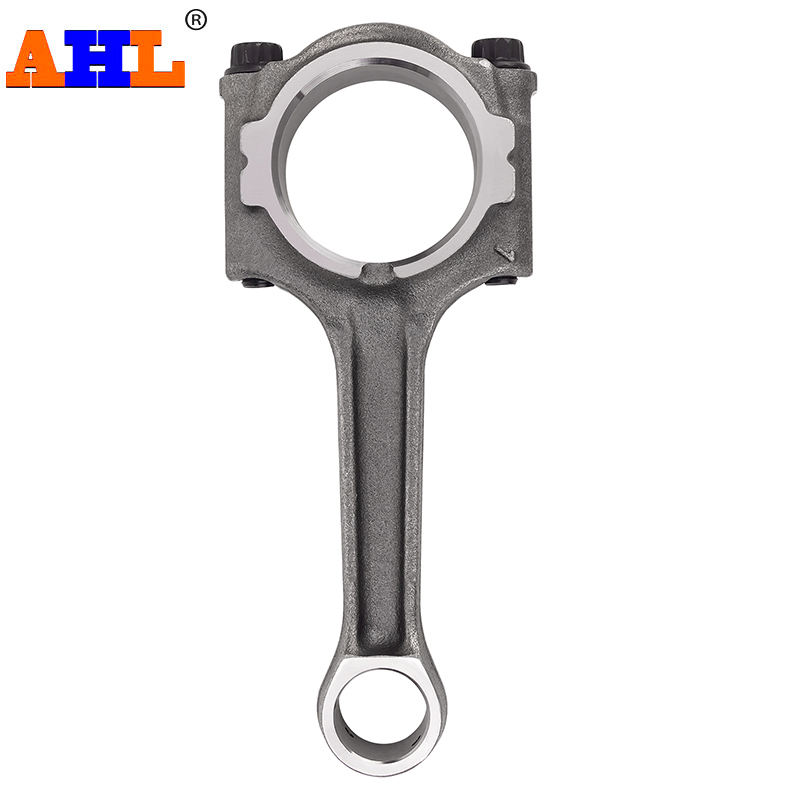 AHL适配摩托车春风650NK 650GT 650MT国宾 连杆组合曲轴连杆 全新