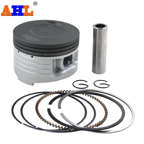 适配雅马哈XT225 TW225 小羚羊225 小鹿225 TTR230活塞环全新活塞