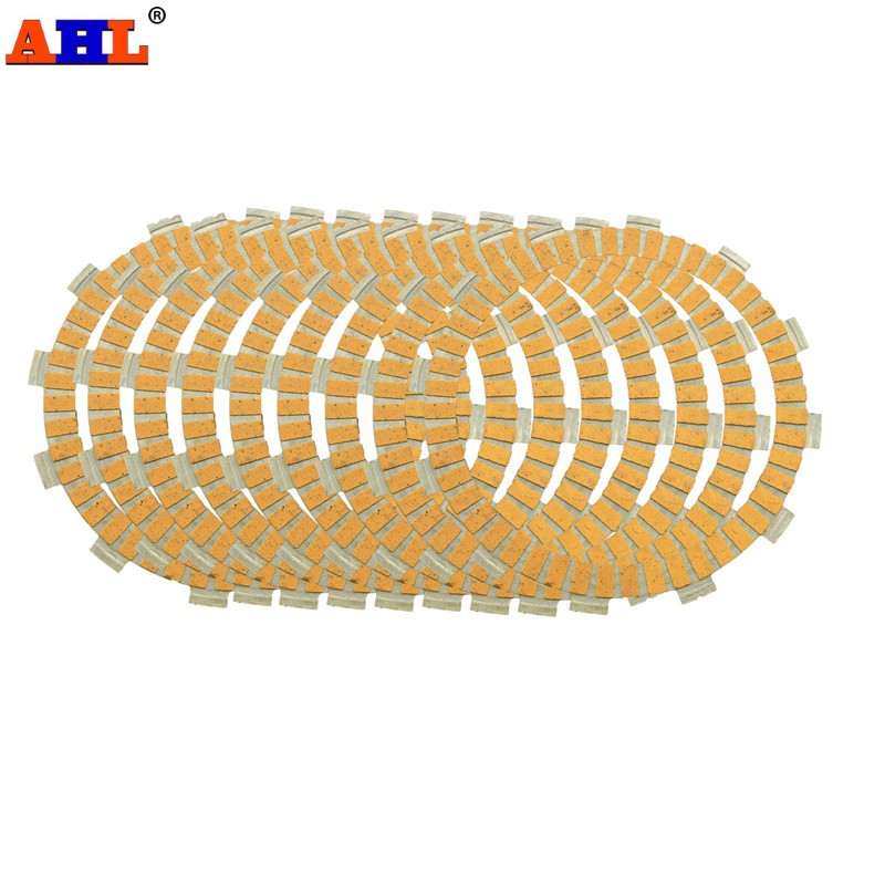 AHL适配雅马哈FZ8FZ8N离合器片