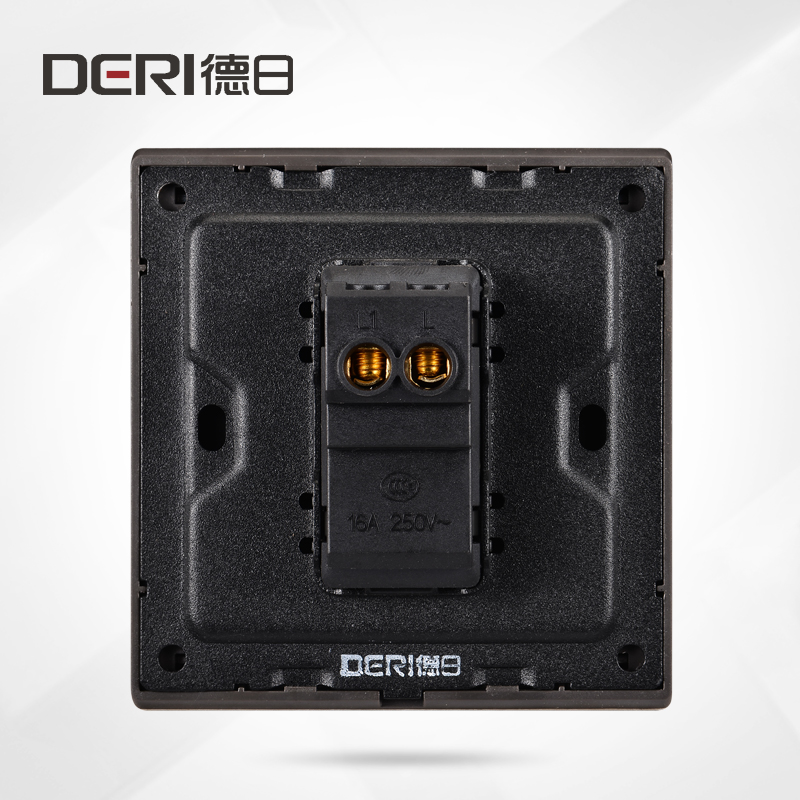 德日 墙壁有线酒店门铃开关 V6-AM1