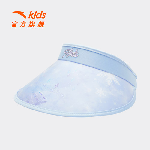 安踏儿童女小童空顶帽