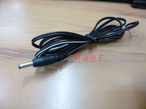 3.5*1.35DC头线 12V3.5DC电源线 1.5米0.08平方35135DC输出线