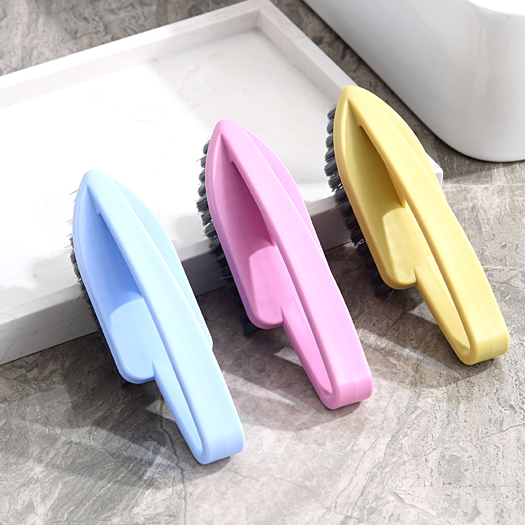 款舒适感刷家用软毛洗衣刷清