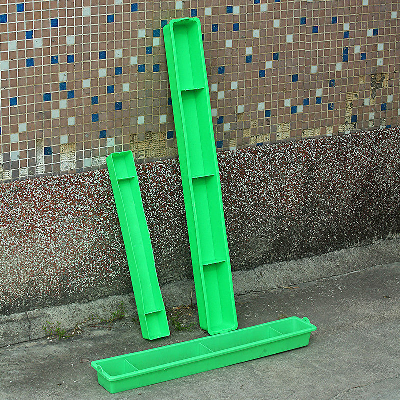 加厚的！外挂食槽鸡食槽长条防撒喂水饲料喂食器鸡鸭鸽子塑料槽盒,畜牧/养殖物资,畜牧/养殖器械,淘宝优惠券,粉丝福利购,淘宝优惠卷