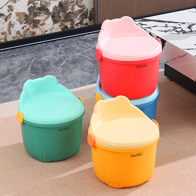 储物收纳凳户外桶加厚塑料收纳储物儿童家用小板凳换鞋矮凳子可坐