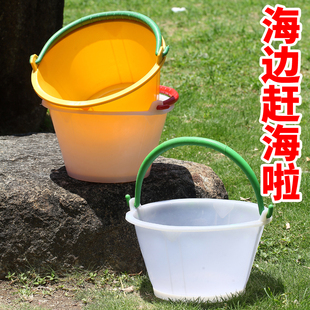 好材料，好工艺！加厚泥桶灰桶牛筋桶工地用砂浆桶水泥桶建筑装修