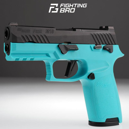 FB腐败玩家钢制P320-M17M18