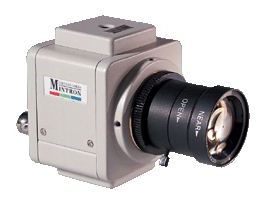MINTRON工业相机正品 MTV-73X11HP  敏通摄像机 CCD 超清摄像机