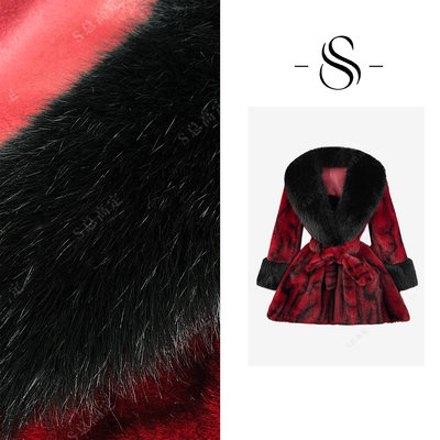 NIMOSHI高定冬季新款保暖外套