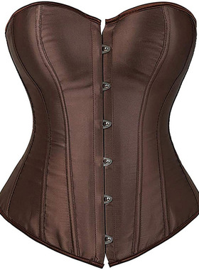 Corsets Bustiers for Women Overbust Corset Top Corselet Sexy