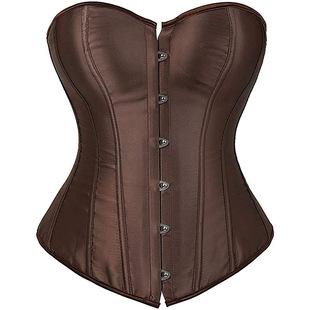 Women Overbust Corset Corsets Corselet for Top Sexy Bustiers