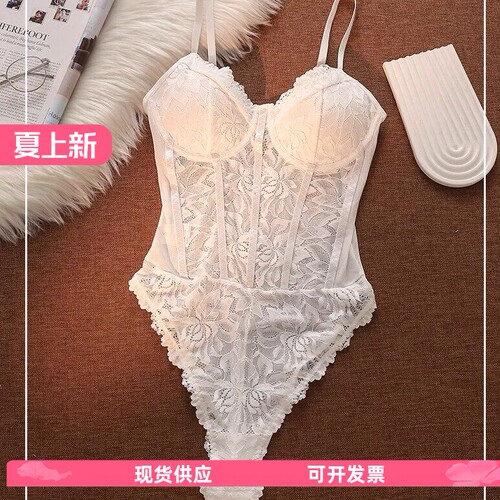 独特别致吊带连体衣女外穿2026新款夏季修身性感辣妹内搭抹胸上衣