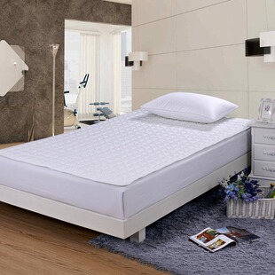 包邮 酒店宾馆床垫保护垫床褥 加厚垫被褥子床上用品配套批发定制