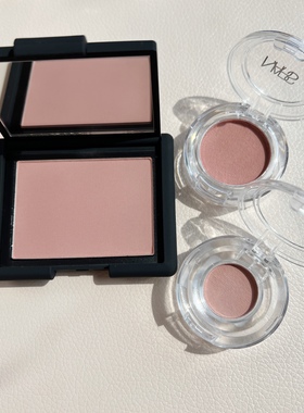 纳斯nar s腮红小样 sex高潮orgasm/泰姬陵/savage/gina干压盘试色