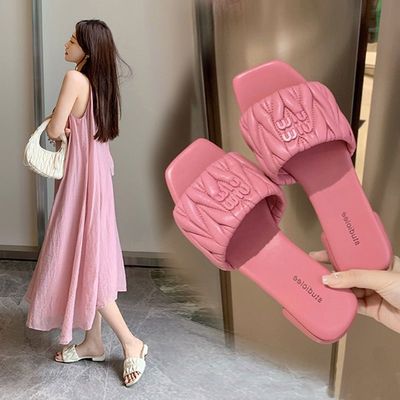 其他粗跟韩版浅口女鞋