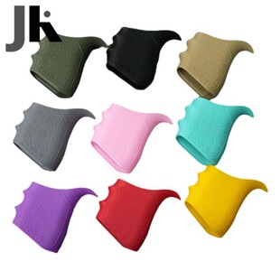 适配Glock格洛克G17/G19/20/21橡胶握套防滑套保护套外观配件