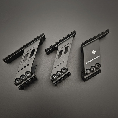 P8M金属mst2011导轨支架