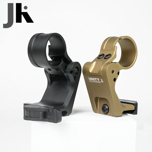 Aimpoint3X镜系列金属快拆底座