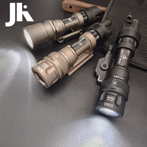 手电筒M952V双功能尾盖长亮爆闪