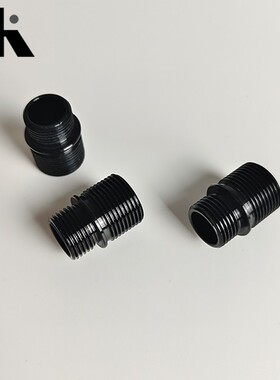 bkg17/兵王18C/n1/p1/p1s高品质转接头12逆牙转接14逆牙玩具配件