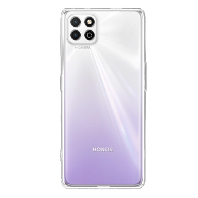 畅玩30系列防摔防刮透明手机壳