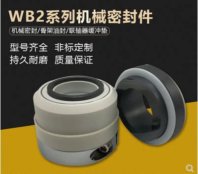 化工泵耐腐蚀机械密封定制