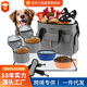 跨境专供 猫包狗包宠物外出旅行便携储粮桶户外猫狗用品收纳包