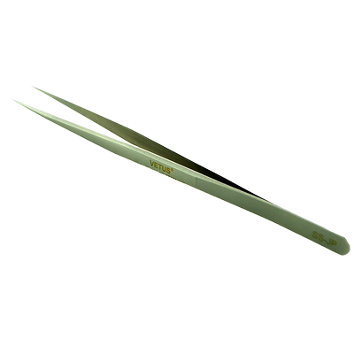 正品VETUS镊子 高精密精细不锈钢尖头镊子  耐酸防磁镊子 SS-JP