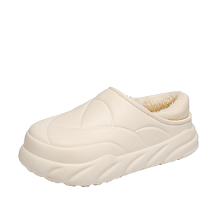 护士鞋女冬季2024新款加绒棉鞋医护人员专用手术室软底室内棉拖鞋