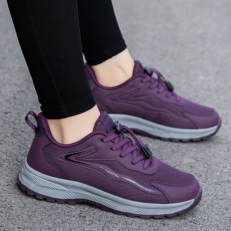 中老年舒适健步爸爸运动鞋