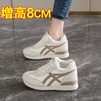春季34码小个子运动鞋显高