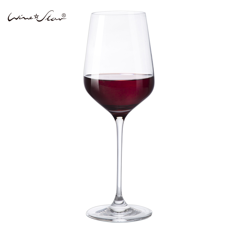 无铅进口葡萄酒杯水晶玻璃红酒杯