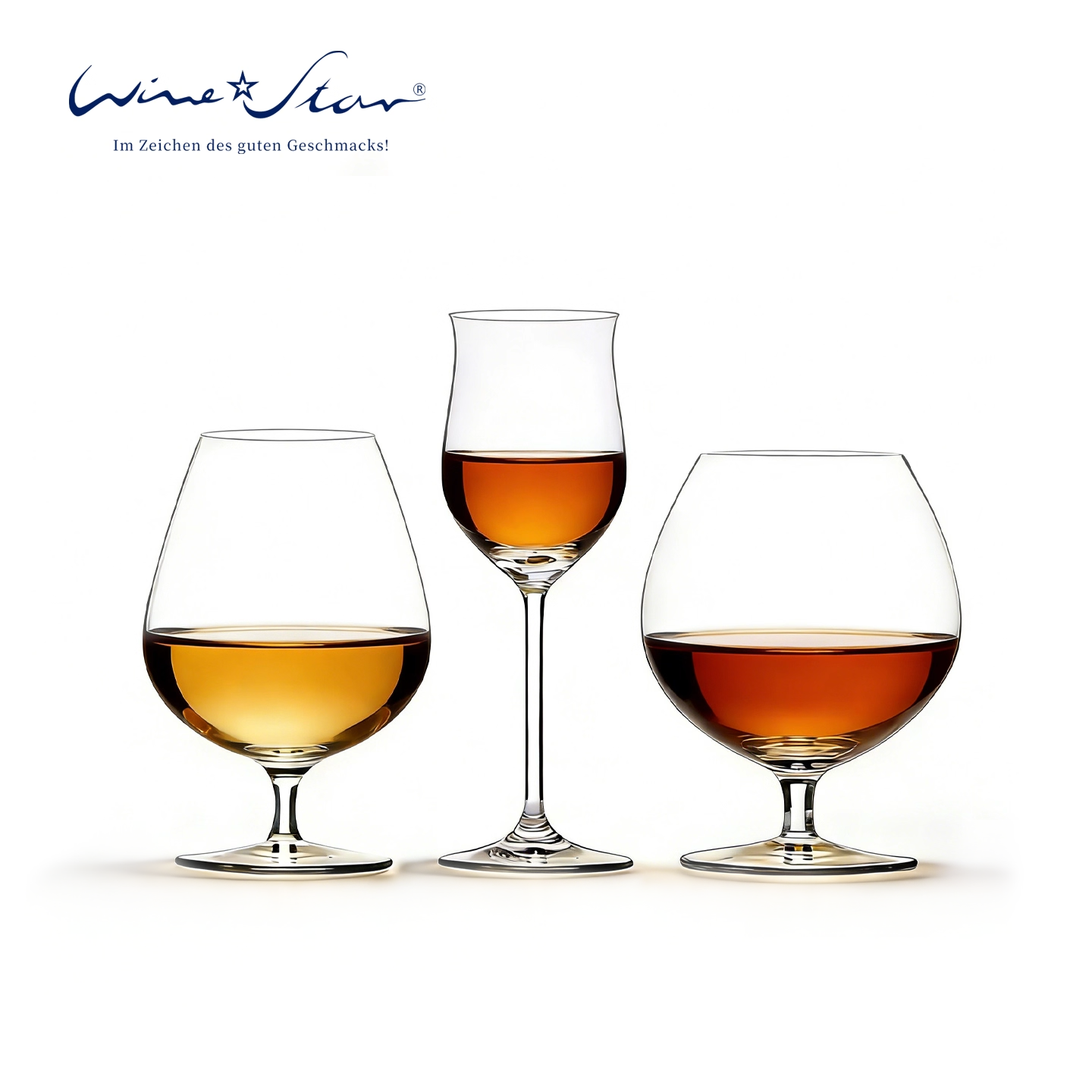 【白兰地杯全系】奥地利Winestar水晶玻璃白兰地杯 XO干邑品鉴杯,餐饮具,洋酒/威士忌杯,淘宝优惠券,粉丝福利购,淘宝优惠卷