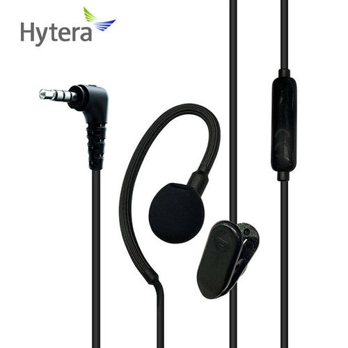 hytera/海能达对讲机耳机EM31 耳挂式耳机 适配S1/S1Pro