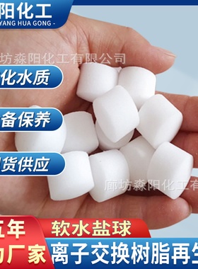 盐球软水机通用再生离子交换树脂