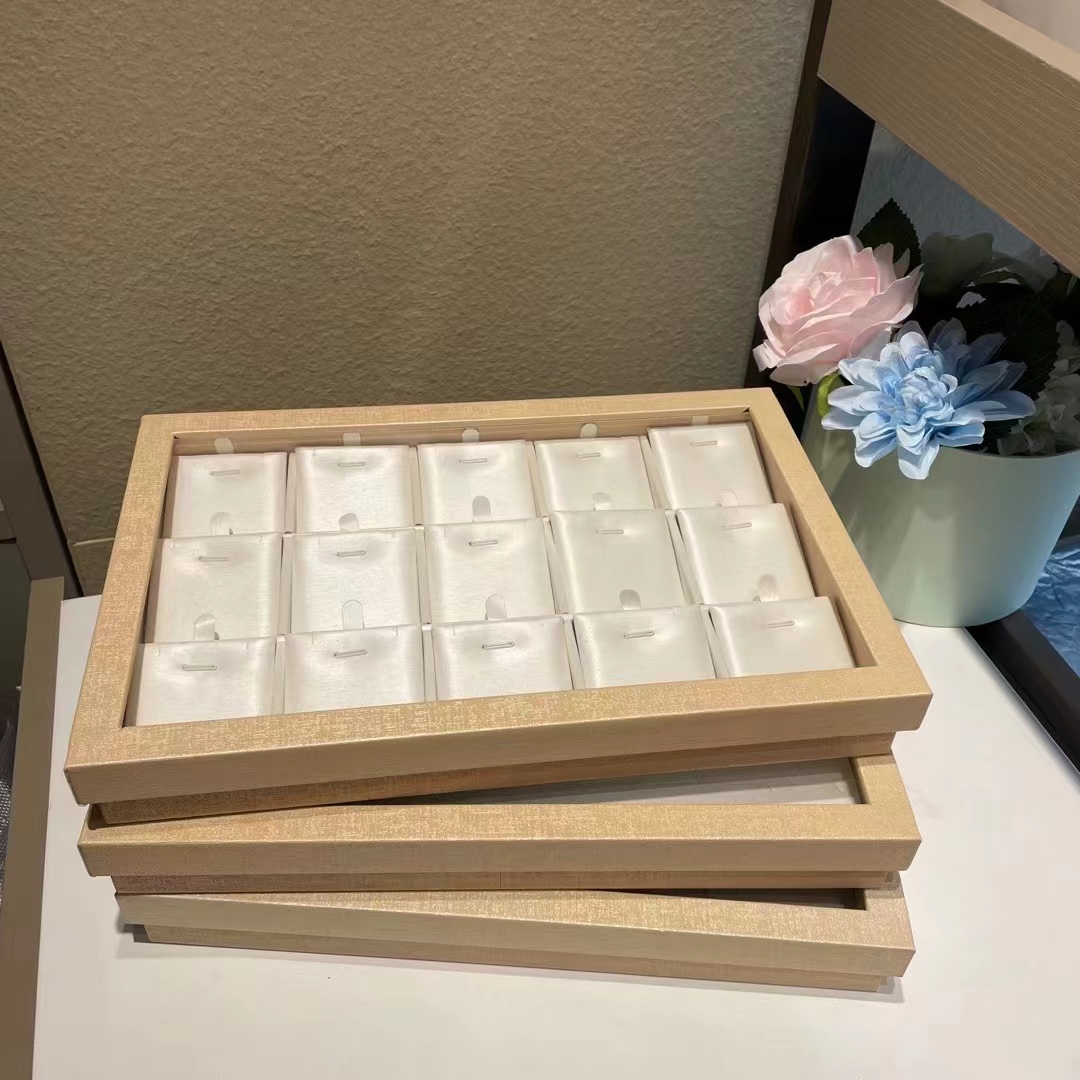珠宝陈列拍摄道具饰品收纳