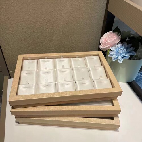 珠宝陈列拍摄道具饰品收纳