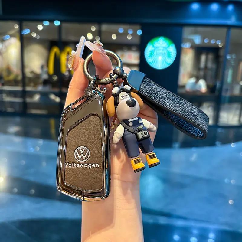 适用大众凌渡L钥匙套高尔夫8pro